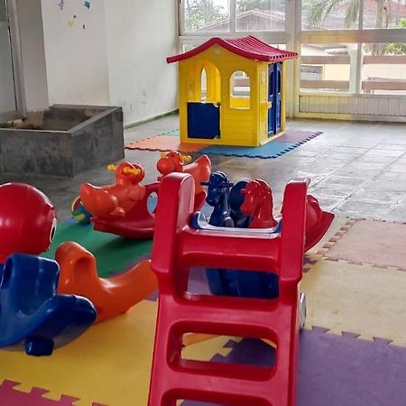 Apartamento Em Frente A Praia Peruíbe エクステリア 写真