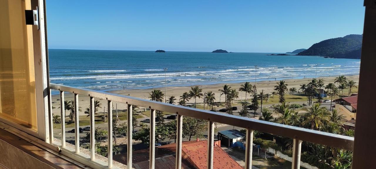 Apartamento Em Frente A Praia Peruíbe エクステリア 写真