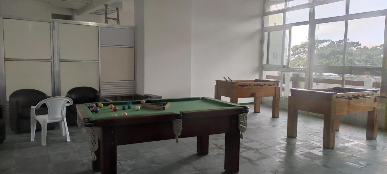 Apartamento Em Frente A Praia Peruíbe エクステリア 写真