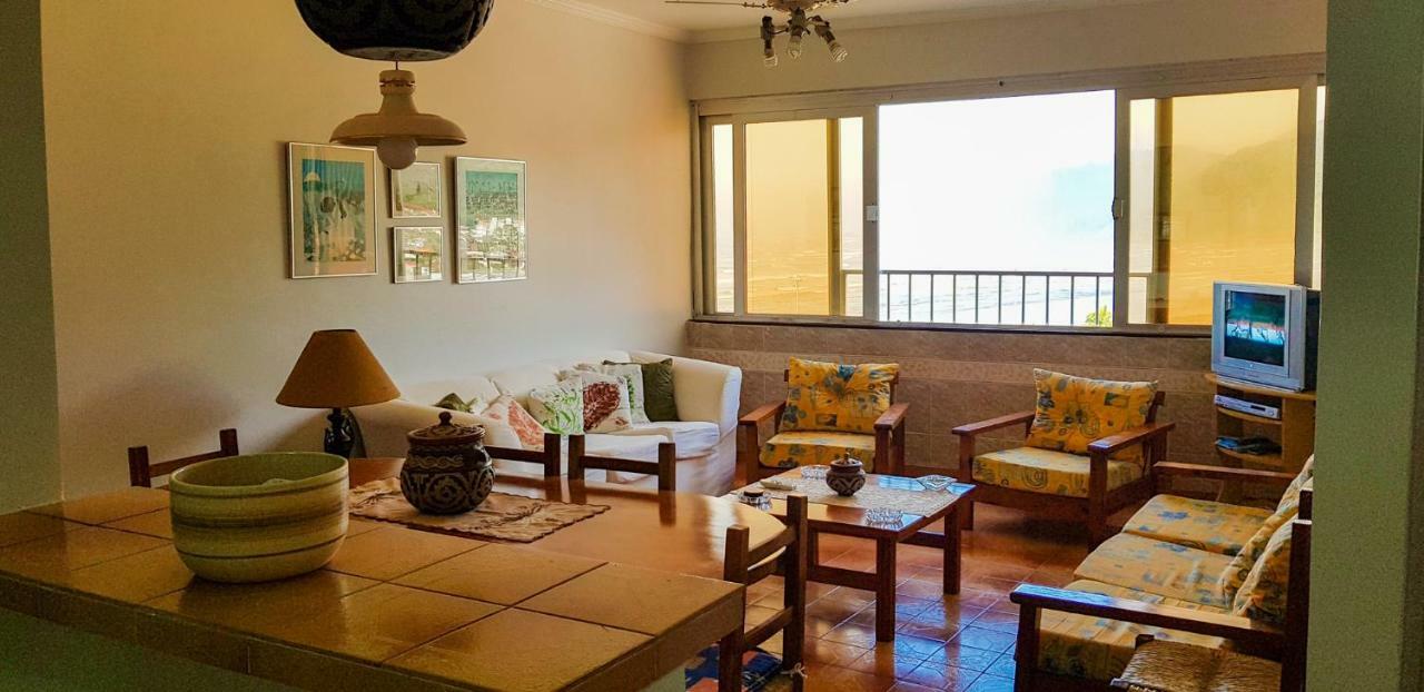 Apartamento Em Frente A Praia Peruíbe エクステリア 写真