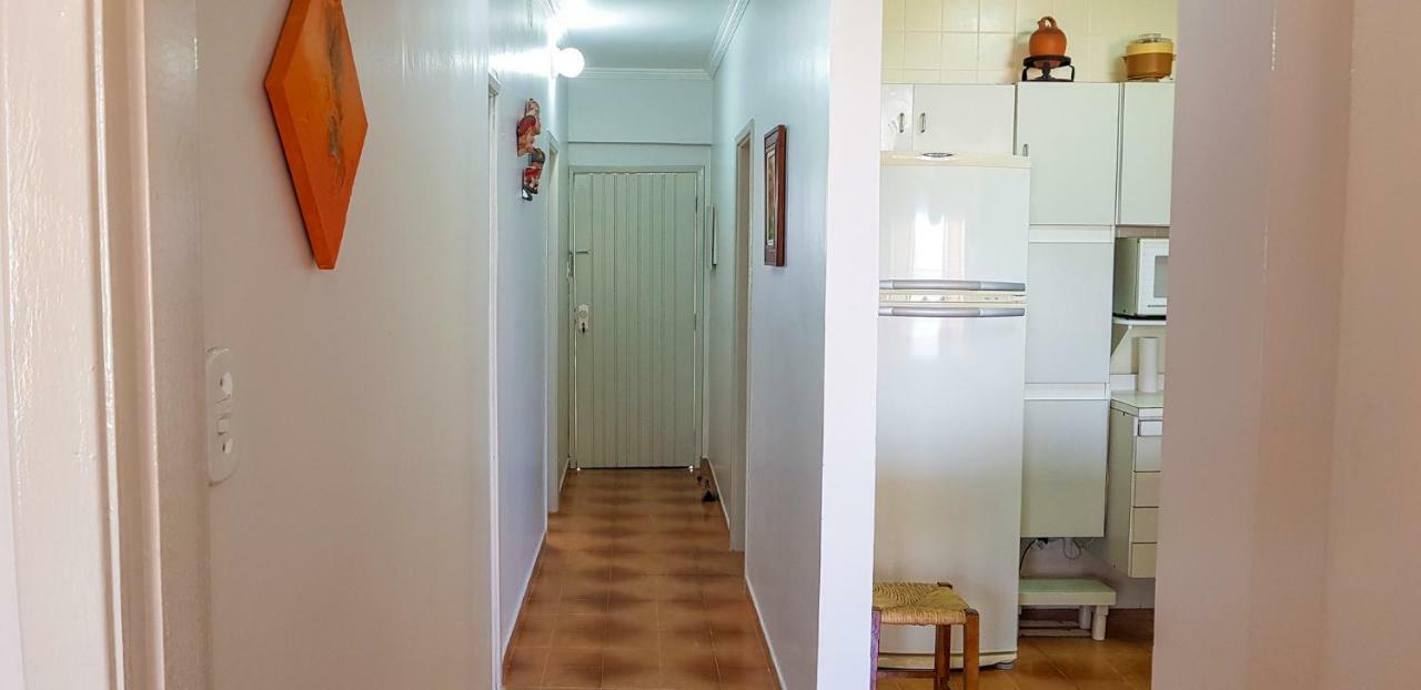 Apartamento Em Frente A Praia Peruíbe エクステリア 写真