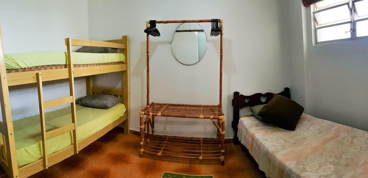Apartamento Em Frente A Praia Peruíbe エクステリア 写真